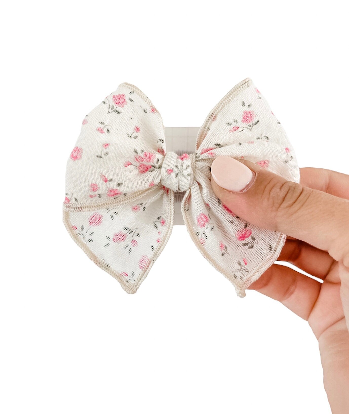 NEW & IMPROVED** Cranial helmet bow patch - Improved design! - Baby bow helmet attachment - Clip on bow sticker - bows sold separately!